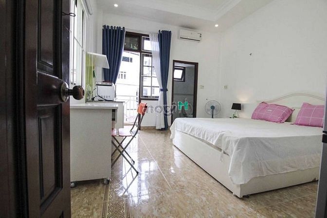 Hình ảnh Căn Hộ Full Nội thất Ngay Cô Giang Cô Bắc Q1