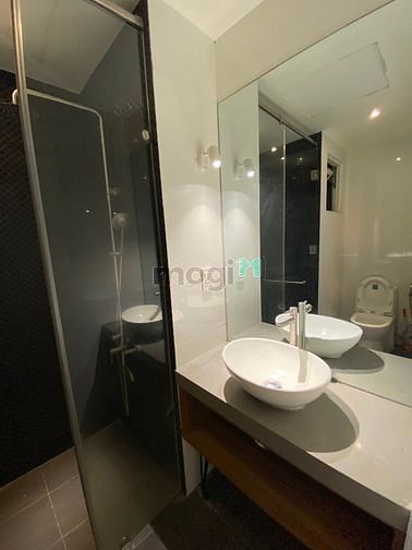 Hình ảnh Căn Hộ Dịch Vụ Studio - Hai Bà Trưng Q1 - Full NT - Chỉ tính điện nước