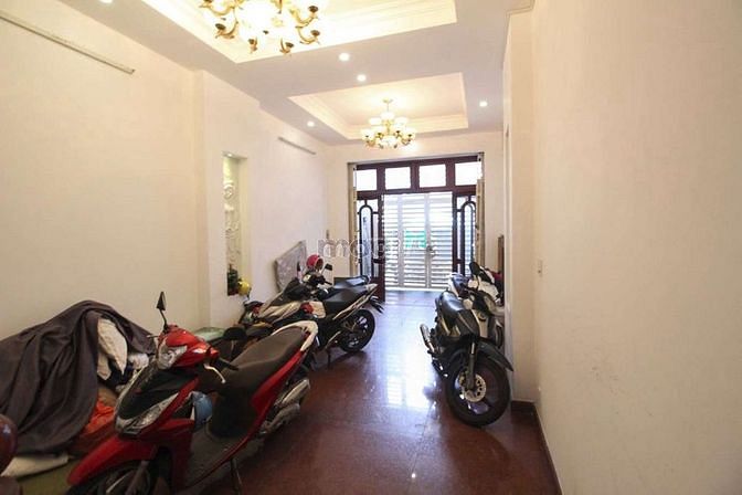 Hình ảnh Căn Hộ Full Nội thất Ngay Cô Giang Cô Bắc Q1