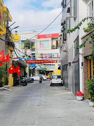 Hình ảnh Bán 65m2 đất Nguyễn Tri Phương, kiệt Ô Tô