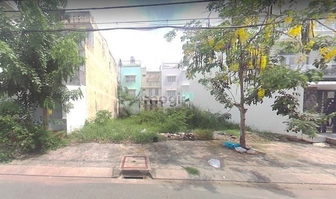 Hình ảnh Sang gấp lô đất KDC Gia Hoà II, Phong Phú, Bình Chánh, 2.5tỷ.