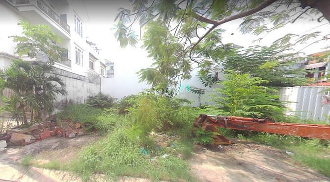 Hình ảnh Sang gấp lô đất KDC Gia Hoà II, Phong Phú, Bình Chánh, 2.5tỷ.