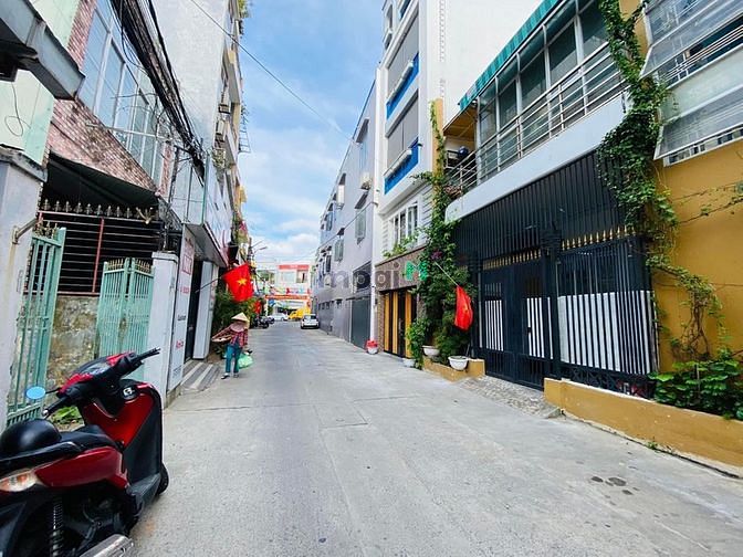 Hình ảnh Bán 65m2 đất Nguyễn Tri Phương, kiệt Ô Tô