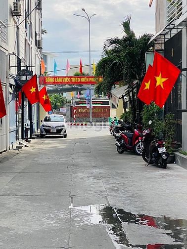 Hình ảnh Bán 65m2 đất Nguyễn Tri Phương, kiệt Ô Tô