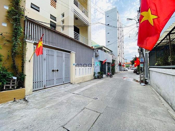 Hình ảnh Bán 65m2 đất Nguyễn Tri Phương, kiệt Ô Tô