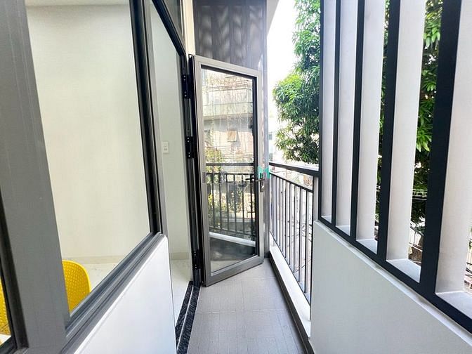 Hình ảnh Căn hộ balcony mới 100% giá rẻ trung tâm Q3