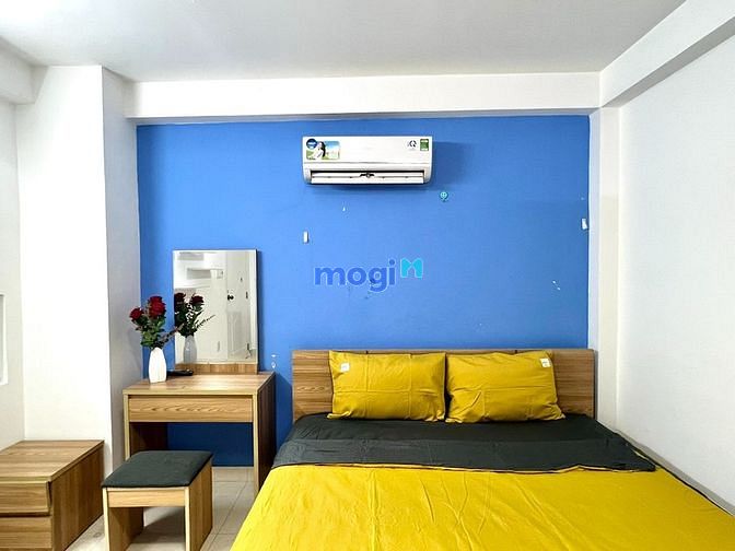 Hình ảnh Căn Hộ Cao Cấp Full Nội Thất - CAO THẮNG Quận 3, Gần Bv TỪ DŨ