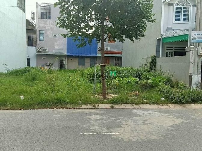 Hình ảnh Cần bán gấp lô đất 1 sẹc Hồ Văn Tắng Củ Chỉ  SHR giá 410tr