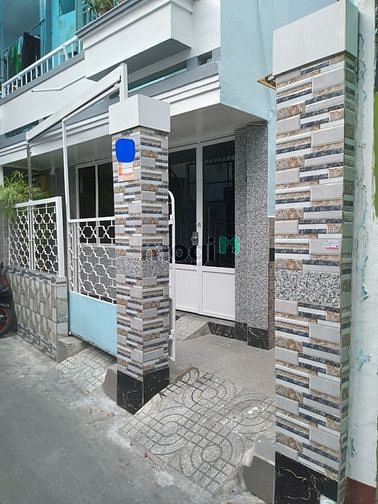 Hình ảnh Cho thuê nhà Quận 4, Gần trung tâm thành phố