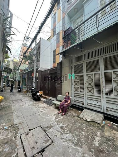 Hình ảnh bán nhà quận tân bình 2tầng chỉ 5.6tỷ.
