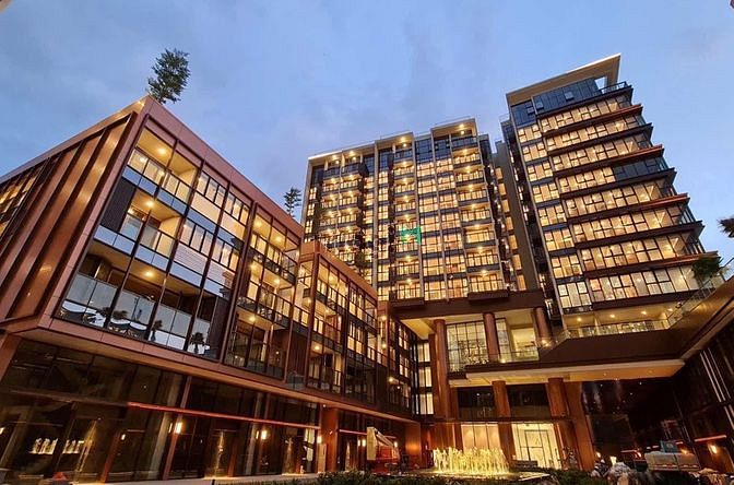 Hình ảnh Chuyên Cho Thuê Căn Hộ Trang Chủ MB66.COM Chính Thức Q2, The Metropole , 2pn, full nt