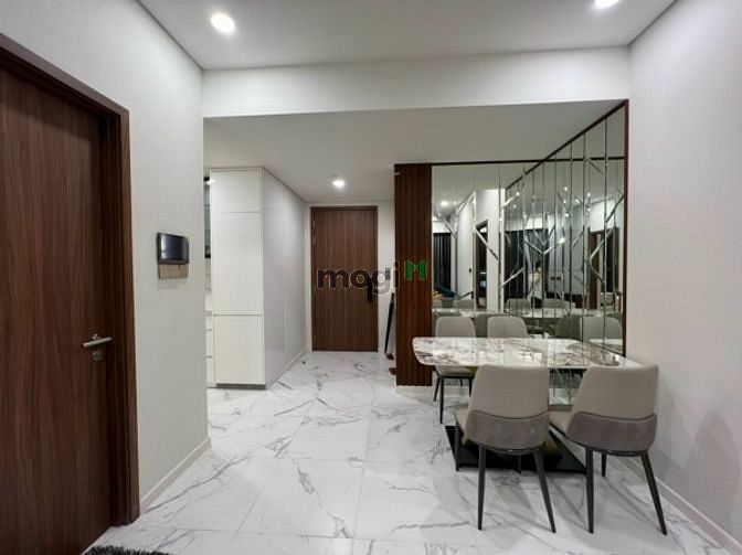 Hình ảnh Chuyên Cho Thuê Căn Hộ Trang Chủ MB66.COM Chính Thức Q2, The Metropole , 2pn, full nt