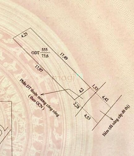 Hình ảnh Bán nền hẻm nhánh đoàn thị điểm phường cái khế quận ninh kiều tpct