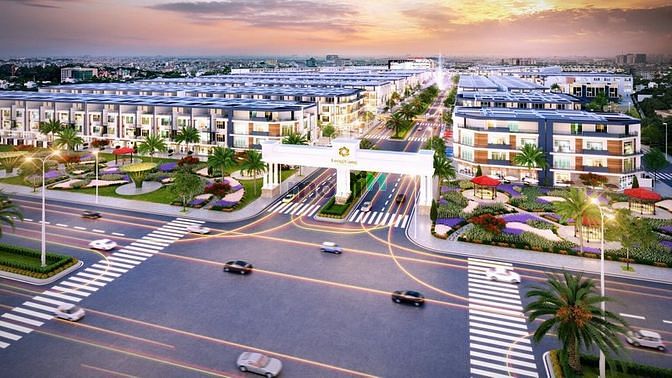 Hình ảnh Bán đất full thổ cư gần Chợ Bình Chánh
