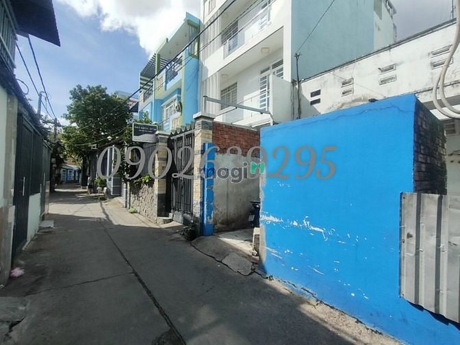 Hình ảnh Nhà cấp 4 tiện xây dựng mới Quận 8