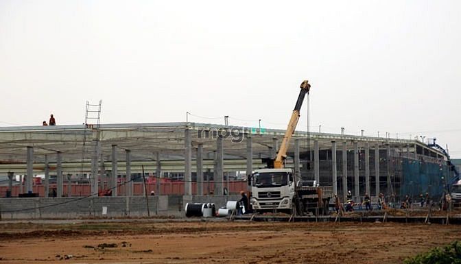 Hình ảnh Bán đất tại Thành phố, sát KCN quy mô 35ha giá chỉ 550 triệu