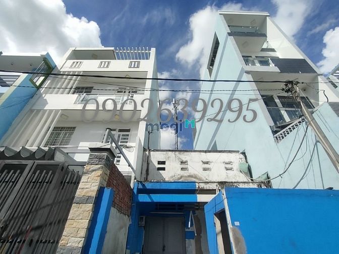 Hình ảnh Nhà cấp 4 tiện xây dựng mới Quận 8