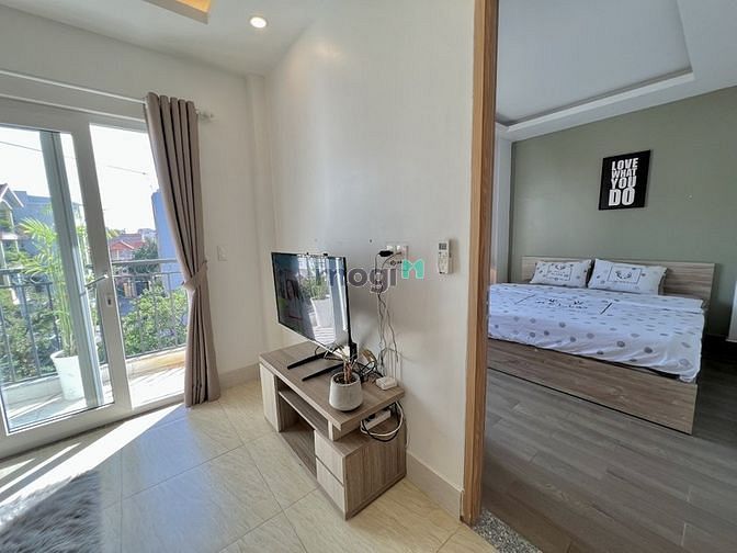 Hình ảnh CHDV FULL nội thất - 2PN - trung tâm Thảo Điền - sát Xa lộ HN