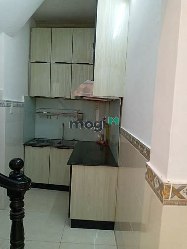 Hình ảnh Phan Huy Ích-GV, nhà mới 4x8, 3.2 tỷ