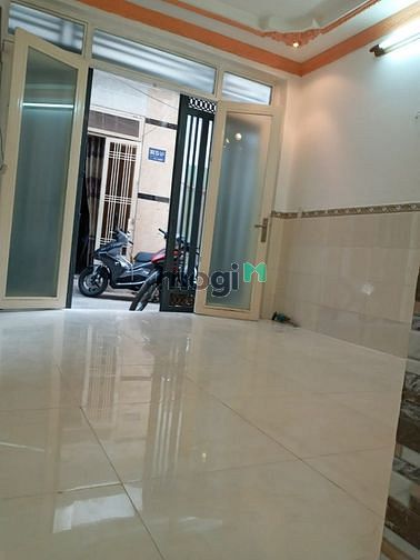 Hình ảnh Phan Huy Ích-GV, nhà mới 4x8, 3.2 tỷ