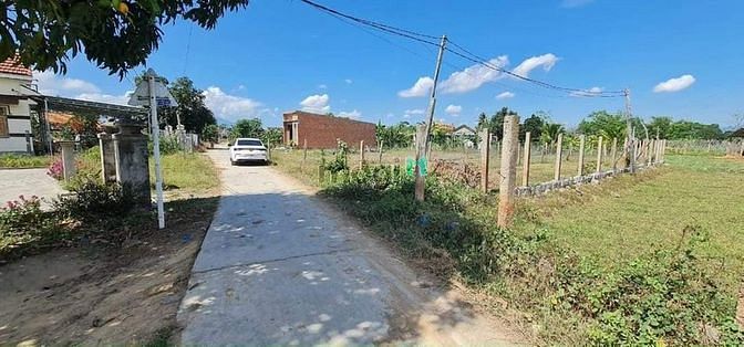 Hình ảnh Kẹt tiền bán nhanh lô ninh trung ninh hòa