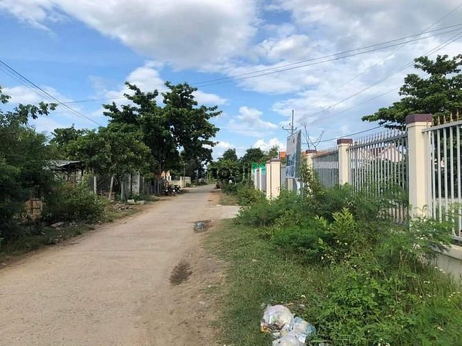 Hình ảnh Kẹt tiền bán nhanh lô ninh trung ninh hòa