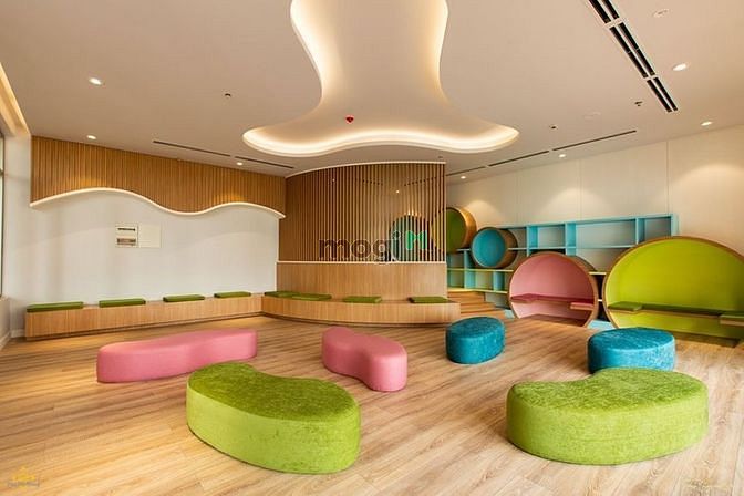Hình ảnh Cho thuê Trang Chủ MB66.COM / Đăng Ký Tặng 66K đẹp - Midtown M7 - 2 PN. Nội thất dính tường