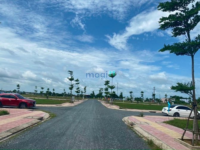 Hình ảnh Cần Bán lô đất QL50 sổ riêng giá rẻ