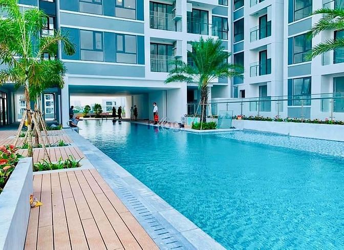 Hình ảnh Cho Thuê Precia - D`lusso Giá 9tr - 14tr