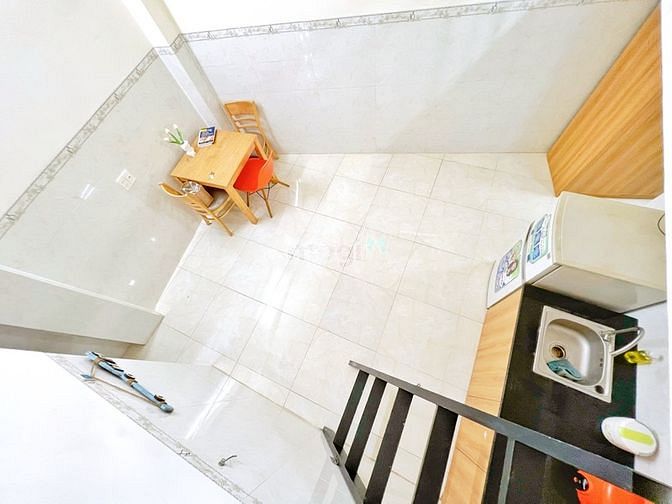 Hình ảnh CHDV Duplex 30m2, FULL NỘI THẤT, THOÁNG MÁT Lê Quang Định, Bình Thạnh
