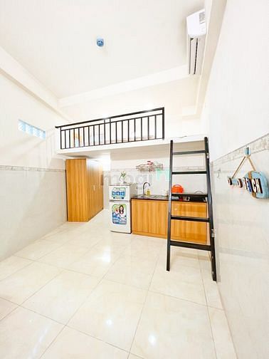 Hình ảnh CHDV Duplex 30m2, FULL NỘI THẤT, THOÁNG MÁT Lê Quang Định, Bình Thạnh