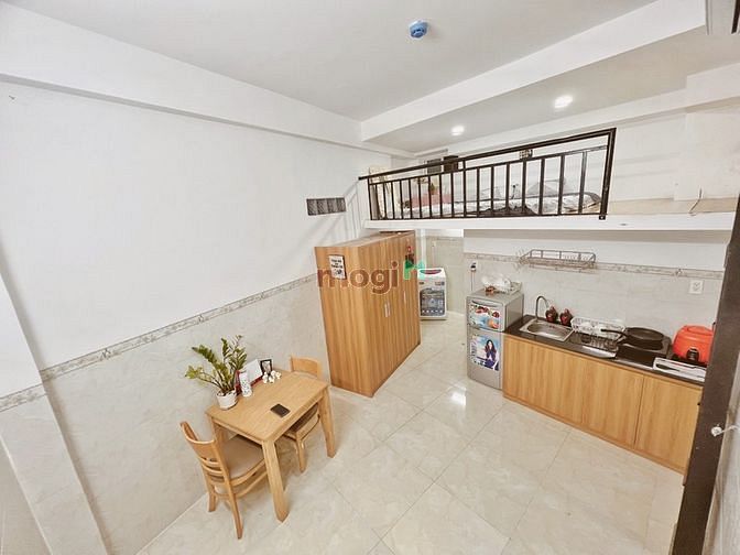 Hình ảnh CHDV Duplex 30m2, FULL NỘI THẤT, THOÁNG MÁT Lê Quang Định, Bình Thạnh
