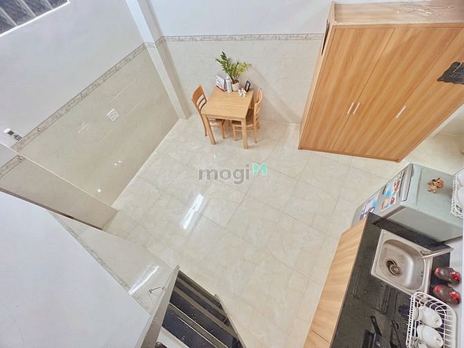 Hình ảnh CHDV Duplex 30m2, FULL NỘI THẤT, THOÁNG MÁT Lê Quang Định, Bình Thạnh