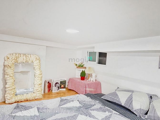 Hình ảnh CHDV Duplex 30m2, FULL NỘI THẤT, THOÁNG MÁT Lê Quang Định, Bình Thạnh