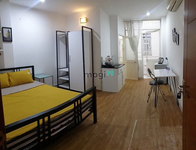 Hình ảnh Căn Hộ Siêu Rẻ Bancol Cực Hời Ngay Quận 1