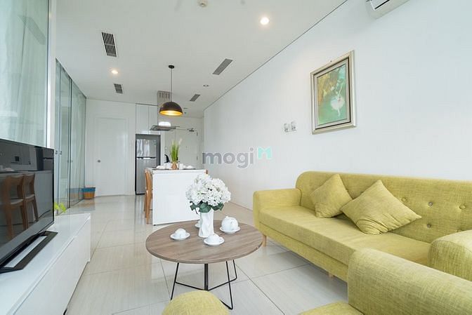 Hình ảnh Cho thuê CHCC 2PN 65m2 The One Sài Gòn 3MT trung tâm Quận 1 chỉ 20tr