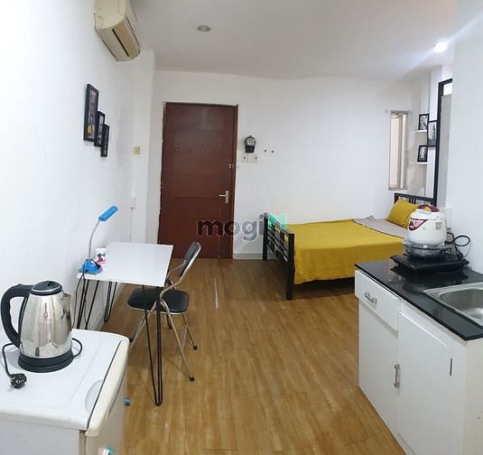 Hình ảnh Căn Hộ Siêu Rẻ Bancol Cực Hời Ngay Quận 1