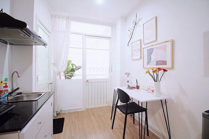 Hình ảnh Căn Hộ Siêu Rẻ Bancol Cực Hời Ngay Quận 1