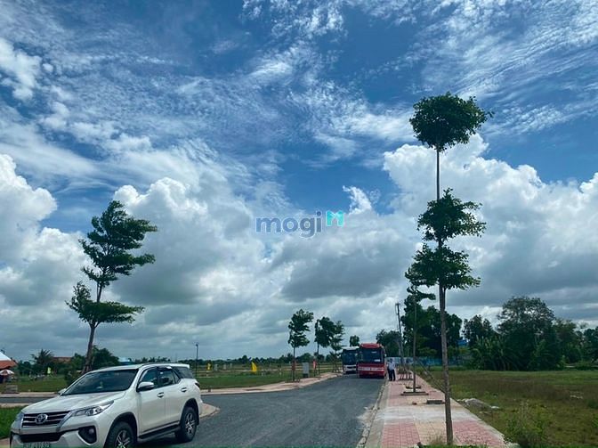 Hình ảnh Duy nhất còn 2 lô 2 mặt tiền giá rẻ ở ql 50