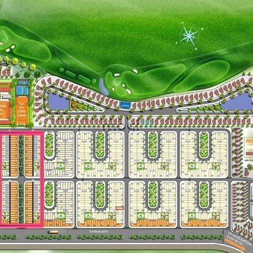 Hình ảnh CẦN bán Căn Góc Para Grus - KN Paradise