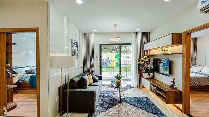 Hình ảnh Cần Bán Căn Hộ Chung cư Becons Bee TP Dĩ An Bình Dương