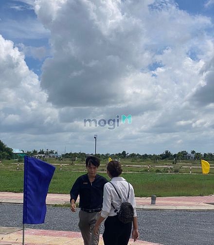 Hình ảnh Em bán lô đất 699tr 100m2 sổ riêng