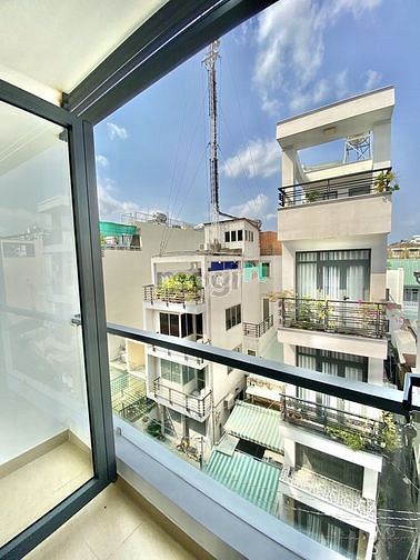 Hình ảnh Căn Hộ Hiện Đại, Full Nội Thất, Hàm Nghi, Q1