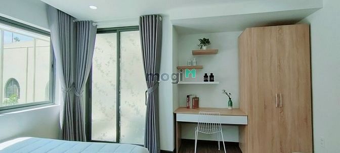 Hình ảnh CHDV FULL nội thất - ban công cửa sổ lớn thoáng mát - sát xa lộ HN