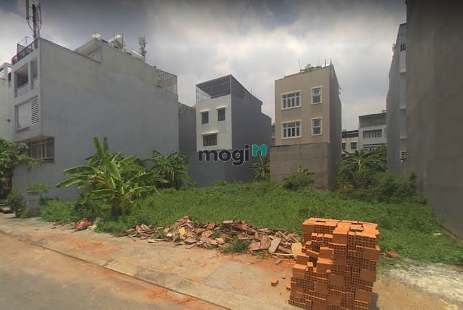 Hình ảnh Sang gấp lô đất MT Đặng Thùy Trâm, Phường 13, Bình Thạnh, 2.4tỷ