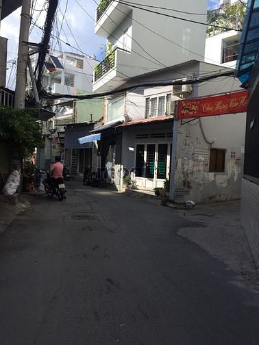 Hình ảnh Nhà Gò Vấp. Hẻm Phạm Văn Chiêu. 4,8 tỷ. 70m2. Ngang 5,7m.