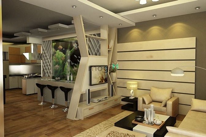 Hình ảnh bán penthouse Mỹ Đức quận 7 nhà đẹp