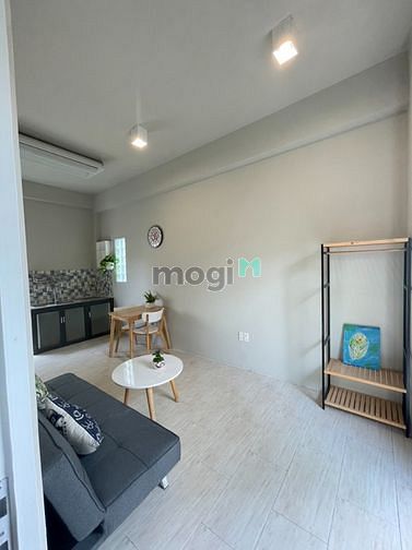 Hình ảnh CHDV mới xây Full nội thất - 1PN - ban công