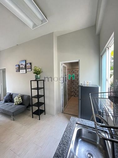 Hình ảnh CHDV mới xây Full nội thất - 1PN - ban công