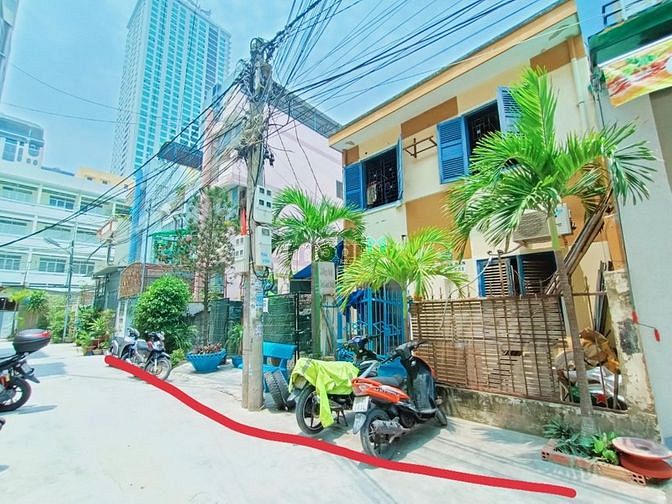 Hình ảnh Cần sang nhượng lại lô đất cho khách thiện chí
